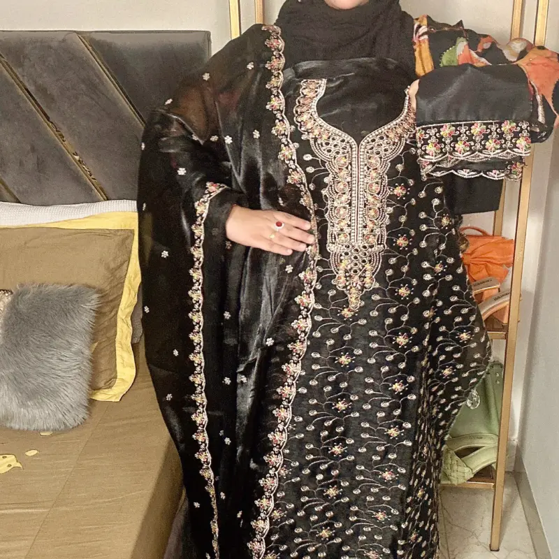 Pakistani Zamzam Lawn Three Piece